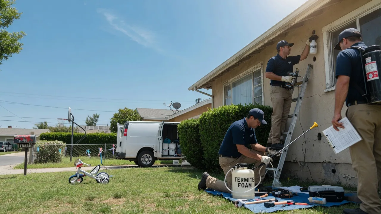 Emergency Pest Control in Windsor, CA near me